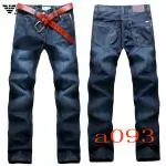 jeans armani man 2019U classic a093